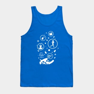 forest give us so much to our health Tank Top